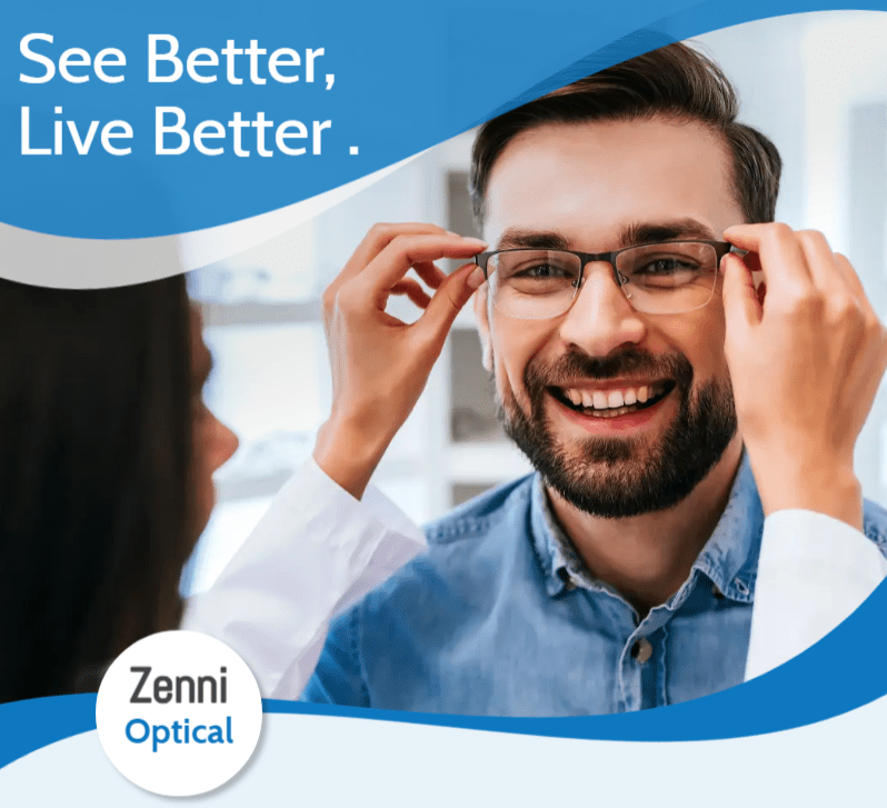 Zenni Optical Promo Code