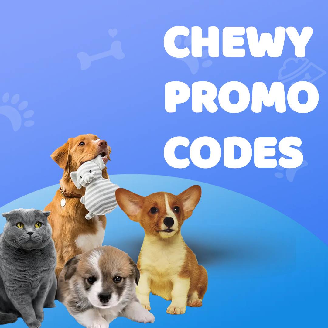 CHEWY PROMO CODE